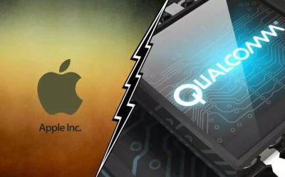 Apple продовжує угоду з Qualcomm на постачання чипів на три роки — Bloomberg