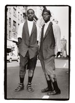 Жители Нью-Йорка в портретах уличного фотографа. Фото 
