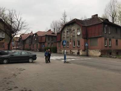 В Сети показали заброшенные здания Польши. Фото