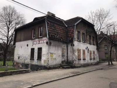 В Сети показали заброшенные здания Польши. Фото