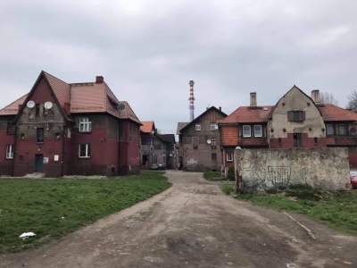 В Сети показали заброшенные здания Польши. Фото