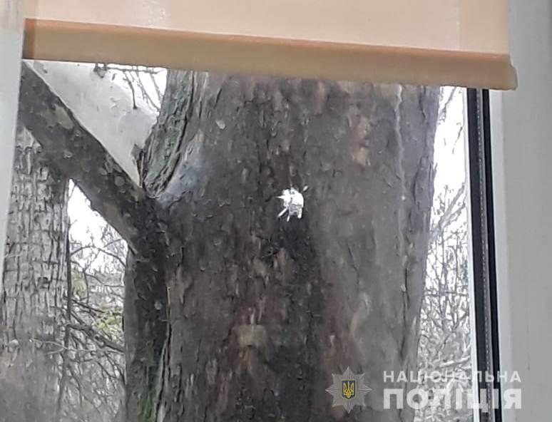В Одессе произошла стрельба возле школы: опубликованы фото и видео с места ЧП