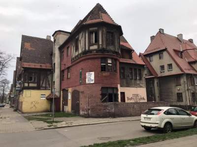 В Сети показали заброшенные здания Польши. Фото