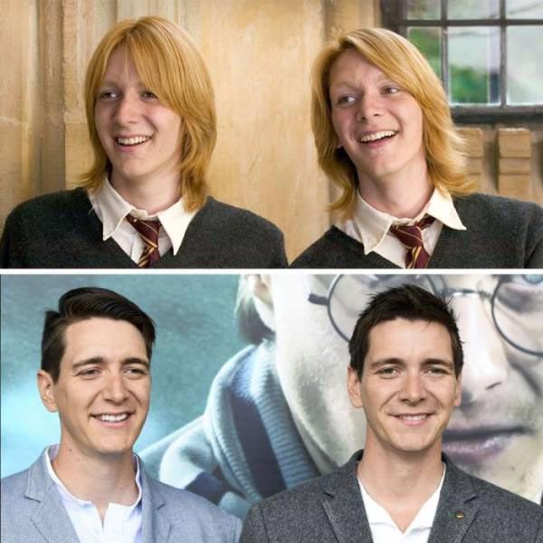 детский актёрский состав Гарри Поттера тогда и сейчас, дети актёры Гарри Поттера тогда и сейчас, как сегодня выглядят дети актёры Гарри Поттер