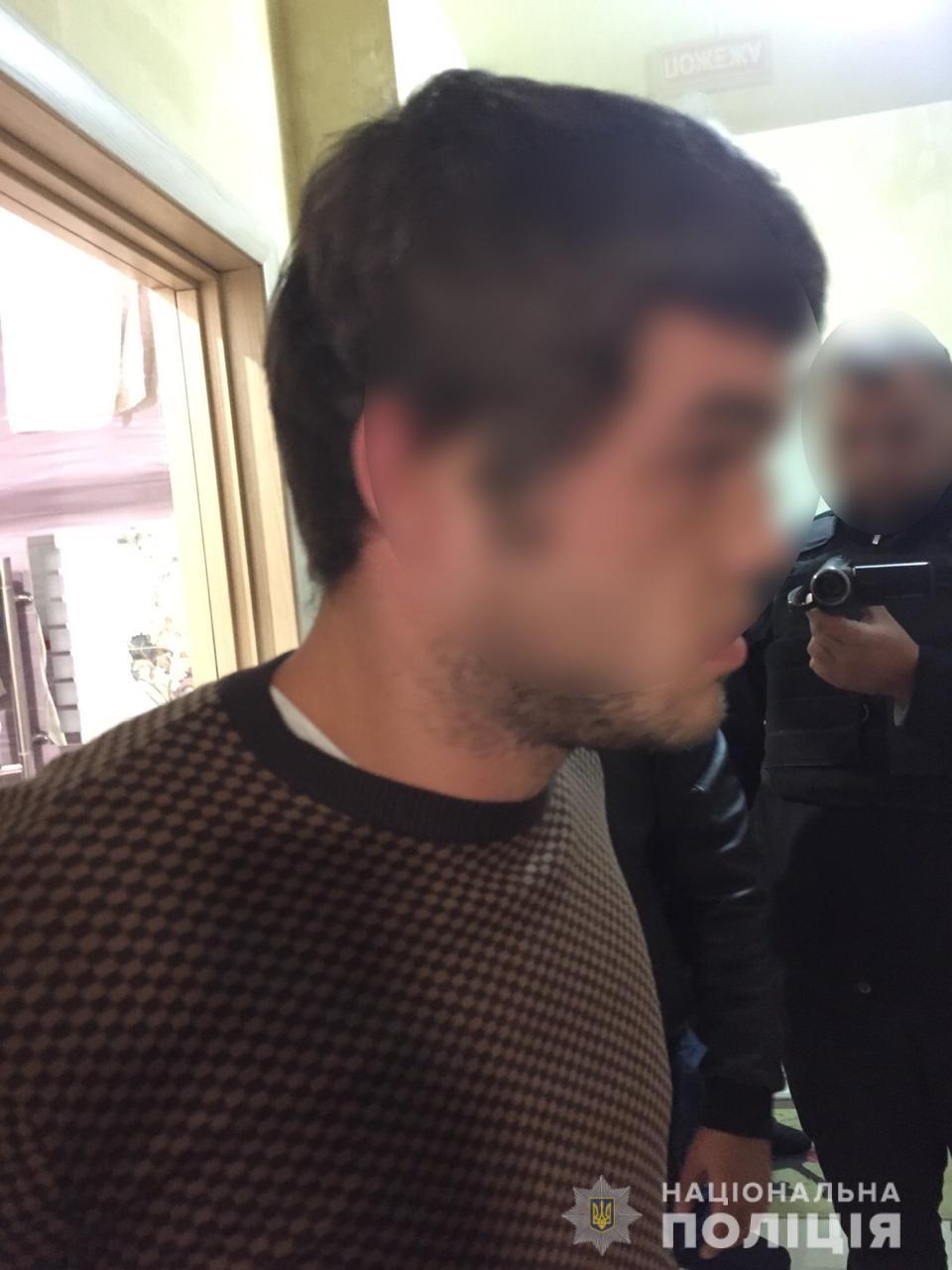Под Киевом похитили мужчину ради денег: первые подробности и видео