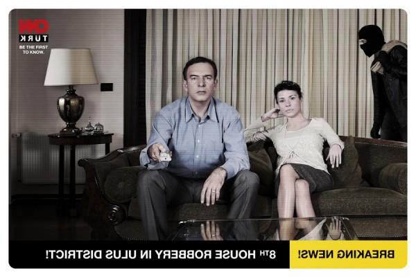 Креативные фотоманипуляции в рекламе