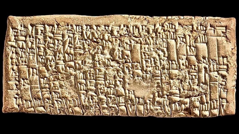 Самые древние в мире языки