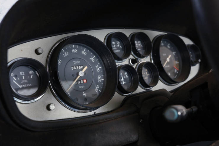 Последний в своём роде Ferrari Daytona