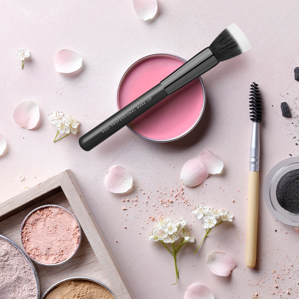 Kodi Professional Make-Up Duo Fibre 45