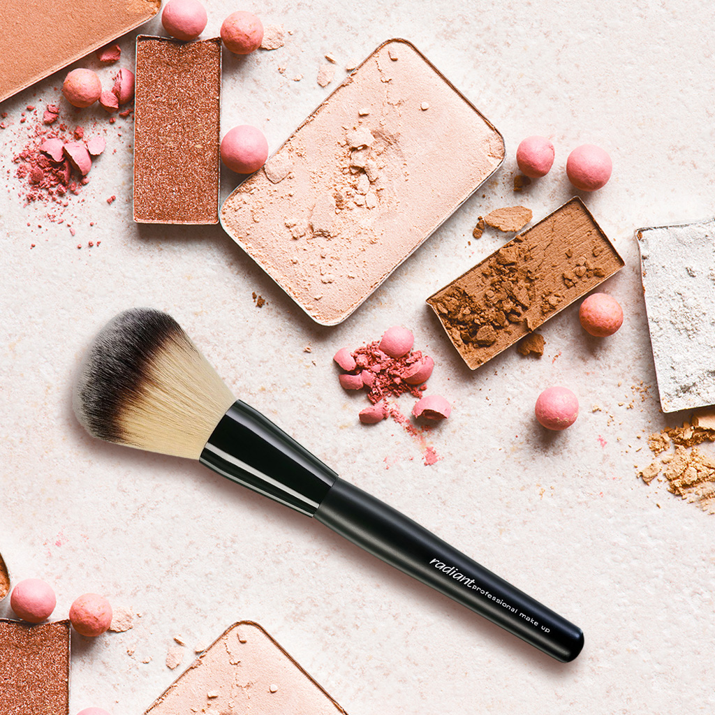 Radiant Powder Brush