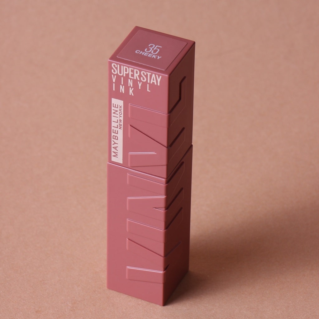 Помада Maybelline SuperStay Vinyl Ink