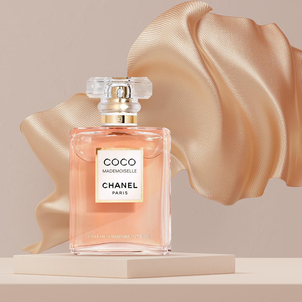 Chanel Coco Mademoiselle Intense