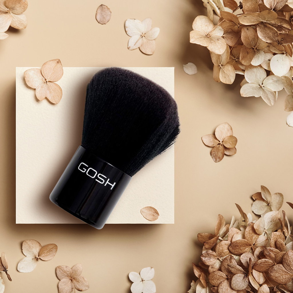 GOSH Kakubi Brush