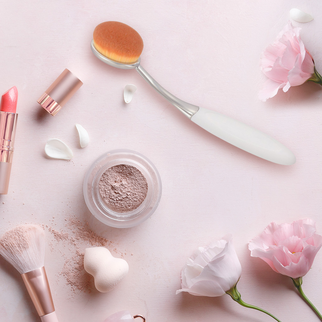 Couleur Caramel Magic Foundation Brush 19