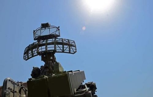 Ночная атака: ПВО уничтожила все воздушные цели врага
