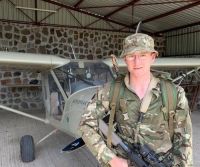 У Малаві під час нападу слона загинув британський військовослужбовець