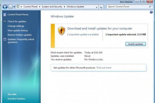 Microsoft внезапно прекратила поддержку Windows 7 на старых процессорах