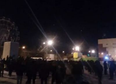 Межнациональные конфликты в России: в Якутске митингуют против мигрантов (ВИДЕО)