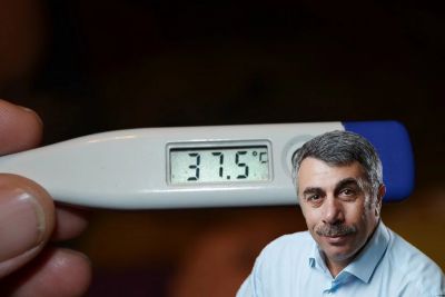 Комаровский назвал опасность температуры в 37 градусов