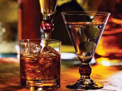 Употребление алкоголя может вызвать семь видов рака