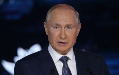 Путин вряд ли решится объявить мобилизацию до выборов в марте, - британская разведка