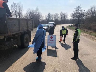 Четверть всех официально подтвержденных заражений в Украине это жители одного села в Черновицкой области
