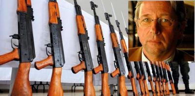 Найбільшого в світі торговця зброєю заарештовано в Португалії