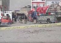 На ринку в Пакистані прогримів потужний вибух, є загиблі