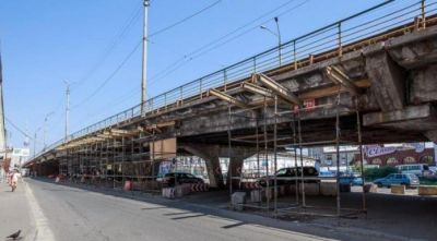 Тендер на реконструкцію Шулявського мосту проведено згідно законодавства, – КМДА