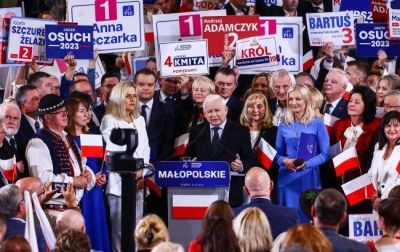 В Польше сегодня выборы: кого выбирают и кто лидер