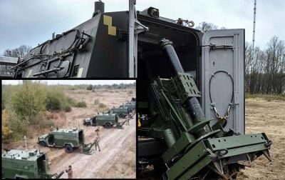 Украинская армия получила новое мощное вооружение