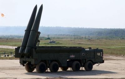 В Генштабе назвали ракеты, которыми войска РФ ночью обстреливали Украину