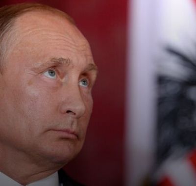 В сети высмеяли слова Владимира Путина о провалах в памяти