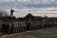 Состоялось награждение победителей конкурса на лучшую артиллерийскую батарею ВСУ (ФОТО)