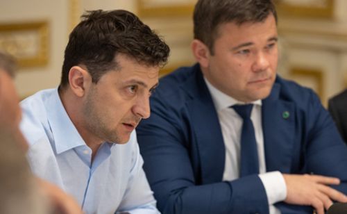 Петиция за отставку Зеленского набрала необходимые голоса