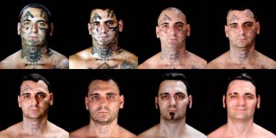 Так выглядит американец, удаливший все татуировки с лица (ФОТО)