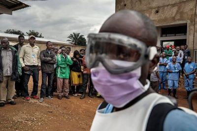 У Конго терористи напали на центр боротьби з Еболою, є жертви