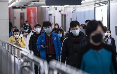 Общее число заболевших в Италии, Испании и Германии превысило масштаб эпидемии в Китае