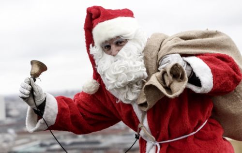 У Нідерландах чоловіка оштрафували за заклики вбити Санта-Клауса
