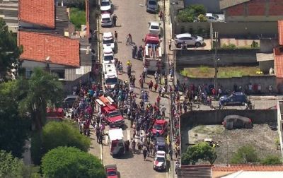У школі Бразилії сталась стрілянина, 10 загиблих і 17 поранених