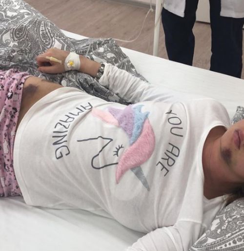 Популярная российская певица попала в ДТП