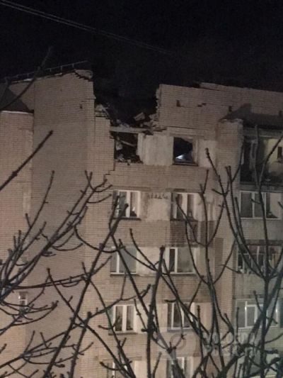 У Росії стався вибух в житловому будинку: є жертви