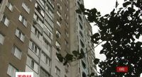 В украинской столице подросток совершил суицид (ВИДЕО)