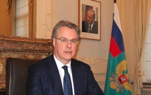 Высший представитель России в ЕС может быть шпионом