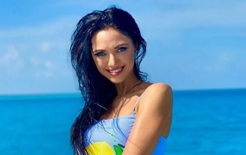 Вика из &laquo;НеАнгелов&raquo; восхитила естественной красотой