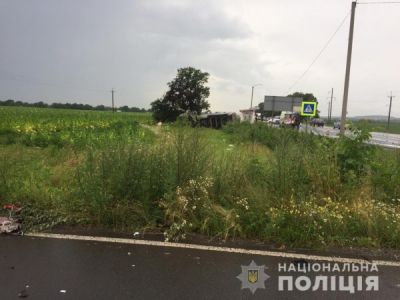 Смертельна ДТП на Закарпатті: травмований водій фури розповів подробиці (Відео)