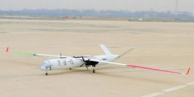 У Китаї випробували модель водневого пасажирського літака