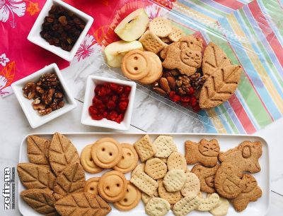 Какое печенье можно есть малышам: культура потребления печенья
