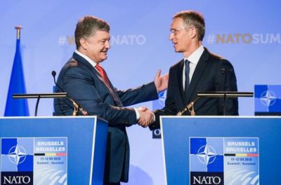 Генсек НАТО посоветовал Украине сконцентрироваться на реформах