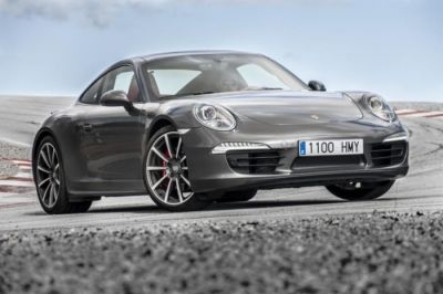 Спорткар Porsche 911 визнаний кращим автомобілем 2018 року